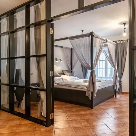 Apartmán Baron *