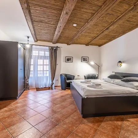 Apartman Baron Český Krumlov