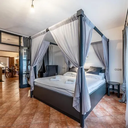 Apartmán Baron Český Krumlov