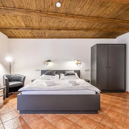 Appartement Baron Český Krumlov