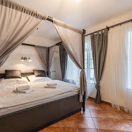 Baron Apartmán Český Krumlov
