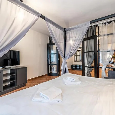 Apartmán Baron *