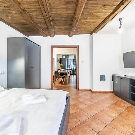 Apartmán Baron *