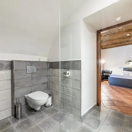 Baron Apartmán Český Krumlov