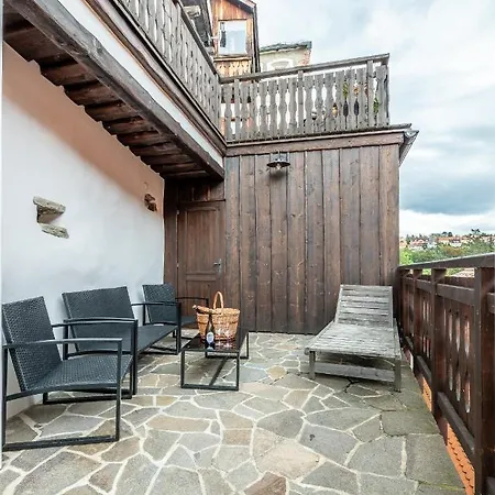 Apartmán Baron Český Krumlov