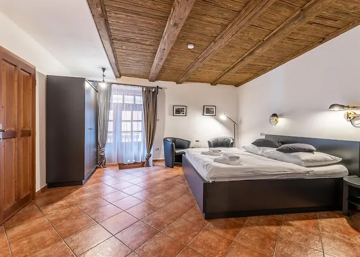 Apartman Baron Český Krumlov