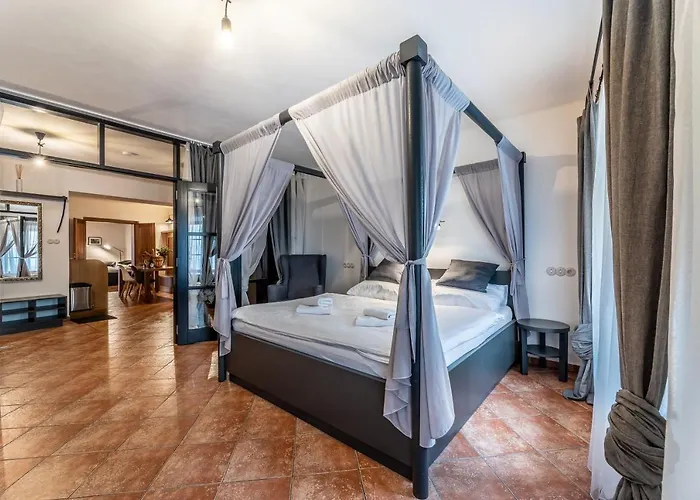 Apartman Baron Český Krumlov