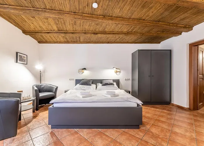 아파트 Baron 체스키크룸로프