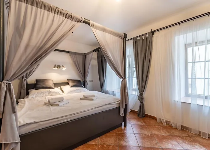 Baron Apartman Český Krumlov