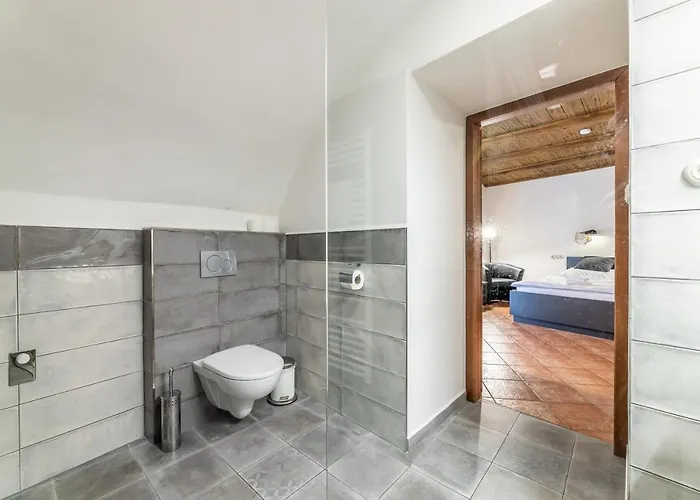 Baron 아파트 체스키크룸로프