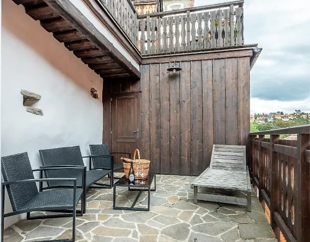 아파트 Baron 체스키크룸로프